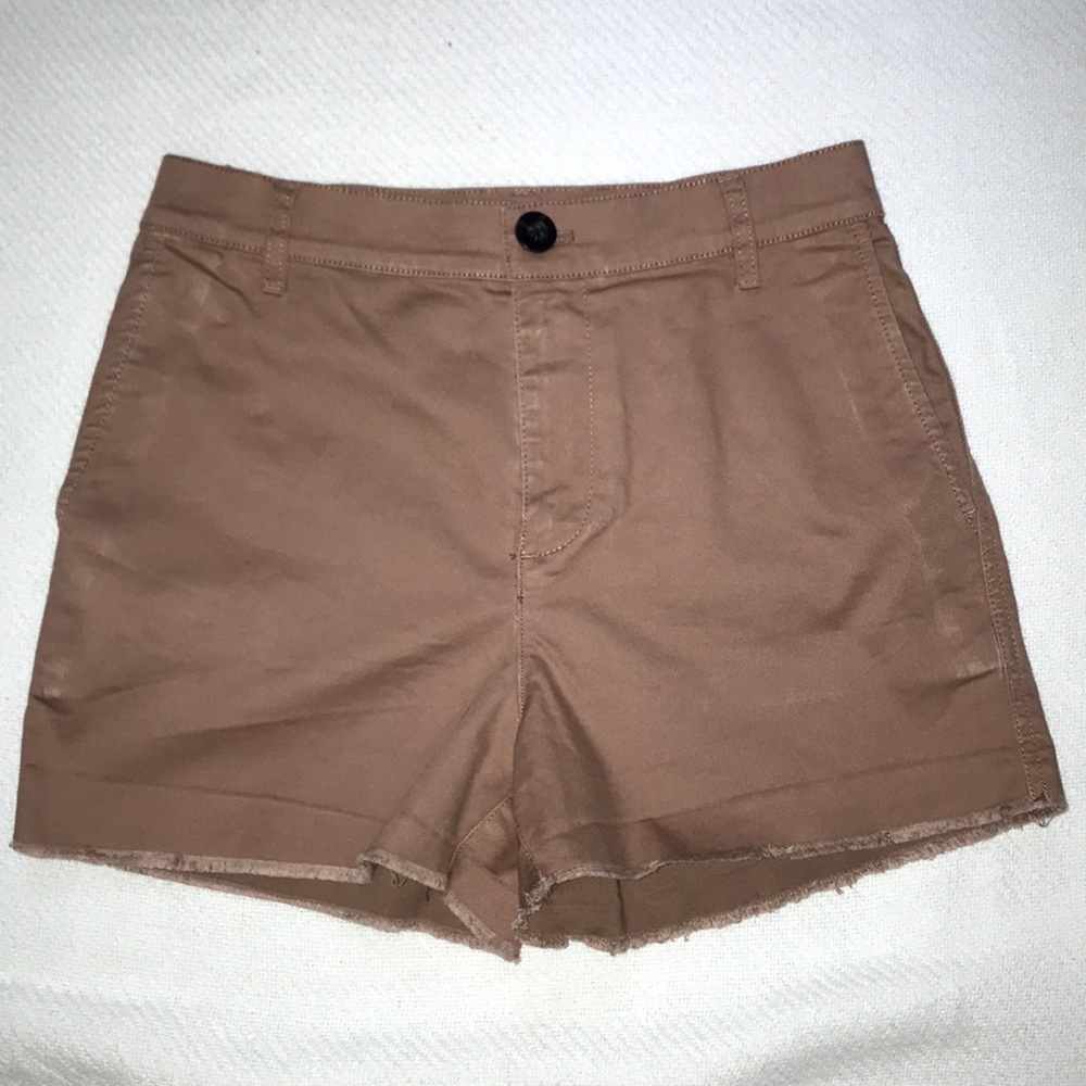 Madewell shorts